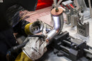 SOUL Muffler Bypass Pipes 2005-08 Porsche 997.1 Carrera
