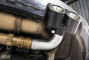 SOUL Performance Porsche 997.1 Carrera Muffler Bypass Pipes - MGC Suspensions