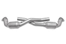 SOUL Performance 2005-08 Porsche 997.1 Carrera High Flow 200 Cell Catalytic Converters - MGC Suspensions