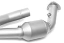 SOUL Performance 2005-08 Porsche 997.1 Carrera High Flow 200 Cell Catalytic Converters - MGC Suspensions