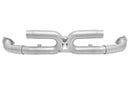 SOUL Performance 2009-11 Porsche 997.2 Carrera Center Muffler Bypass Exhaust - MGC Suspensions