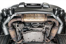 SOUL Performance 2009-11 Porsche 997.2 Carrera Sport Side Mufflers - MGC Suspensions