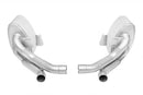 SOUL Performance 2009-11 Porsche 997.2 Carrera Sport Side Mufflers - MGC Suspensions