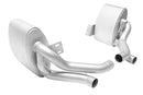 SOUL Performance 2009-11 Porsche 997.2 Carrera Sport Side Mufflers - MGC Suspensions