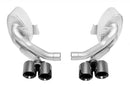 SOUL Performance 2009-11 Porsche 997.2 Carrera Sport Side Mufflers - MGC Suspensions