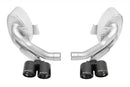 SOUL Performance 2009-11 Porsche 997.2 Carrera Sport Side Mufflers - MGC Suspensions