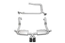 SOUL Performance 2017+ Porsche 718 Boxster or Cayman Competition Exhaust Package. (Fits all Models). - MGC Suspensions