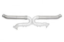 SOUL Performance 1995-98 Porsche 993 Carrera X-Pipe Conversion Kits - MGC Suspensions