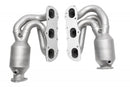 SOUL Performance 2009-11 Porsche 997.2 Carrera Long Tube Street Headers - MGC Suspensions