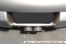 SOUL Performance 2005-08 Porsche 987.1 Boxster / Cayman Bolt-On X-Pipe With Tips-SOUL Performance-MGC Suspensions