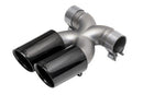 SOUL Performance 2005-08 Porsche 987.1 Boxster / Cayman Bolt-On X-Pipe With Tips-SOUL Performance-MGC Suspensions