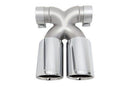 SOUL Performance 2005-08 Porsche 987.1 Boxster / Cayman Bolt-On X-Pipe With Tips-SOUL Performance-MGC Suspensions