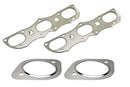 SOUL Performance 2015-16 Porsche 981 GT4 or Boxster Spyder Long Tube Street Headers-SOUL Performance-MGC Suspensions