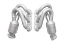 SOUL Performance 2015-16 Porsche 981 GT4 or Boxster Spyder Long Tube Street Headers-SOUL Performance-MGC Suspensions