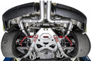 SOUL Performance Porsche 981 GT4 or Boxster Spyder Race Exhaust System-SOUL Performance-MGC Suspensions