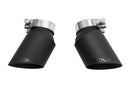 Porsche 997.1 Turbo X-Pipe Exhaust System - MGC Suspensions
