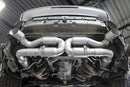 Porsche 997.1 Turbo X-Pipe Exhaust System - MGC Suspensions