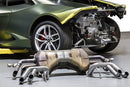 SOUL Performance 2014+ Lamborghini Huracan Race Exhaust System. (Does Not Fit Performante) - MGC Suspensions