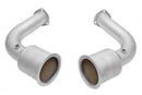 SOUL Performance Audi RS Q8 Sport Catalytic Converter Down Pipes - MGC Suspensions