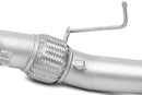 SOUL Performance McLaren 600LT 200 Cell Down Pipes-SOUL Performance-MGC Suspensions