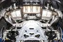 SOUL Performance Porsche 2020+ 718 GT4 / Spyder or Cayman GTS Competition Over Axle Pipes-SOUL Performance-MGC Suspensions