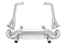SOUL Performance Porsche 718 GT4 / Spyder / GTS Cayman Sport Exhaust Package-SOUL Performance-MGC Suspensions