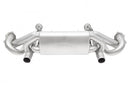 SOUL Performance Porsche 718 GT4 / Spyder / GTS Cayman Sport Exhaust Package-SOUL Performance-MGC Suspensions
