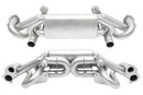 SOUL Performance Porsche 718 GT4 / Spyder / GTS Cayman Sport Exhaust Package-SOUL Performance-MGC Suspensions