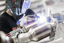 SOUL Performance Porsche 997.2 Turbo 200 Cell Catalytic Converters - MGC Suspensions