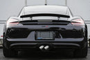 SOUL Performance Porsche Boxster or Cayman Turn Down Tips - MGC Suspensions