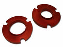 Tarett Rear Spring Adapters (ea) for 1997-2012 Porsche Boxster or Cayman. 986 or 987. - MGC Suspensions