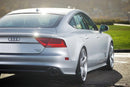 AWE Tuning 2012-15 Audi A7 3.0T (C7) Touring Edition Exhaust with Dual Outlet Diamond Black Tips-MGC Suspensions