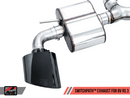 AWE Tuning 2017-19 Audi RS3 SwitchPath Exhaust with Diamond Black RS Style Tips-MGC Suspensions