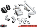 AWE Tuning 2017-19 Audi RS3 SwitchPath Exhaust with Diamond Black RS Style Tips-MGC Suspensions