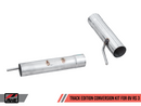AWE Tuning 2017-19 Audi RS3 Track Edition Exhaust with 180mm Diamond Black RS Style Tips-MGC Suspensions