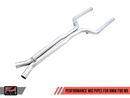 AWE Tuning 2018-19 BMW F90 M5 SwitchPath Cat-Back Exhaust with Black Diamond Tips-MGC Suspensions