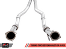 AWE Tuning 2018-19 Audi RS5 Coupe (B9) Track Edition Exhaust System with Diamond Black RS-Style Tips-MGC Suspensions