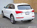 AWE Tuning Audi 8R Q5 2.0T Touring Edition Exhaust - Diamond Black Tips - MGC Suspensions