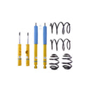 Bilstein B12 2005 BMW 330xi Base Sedan Front and Rear Suspension Kit - MGC Suspensions