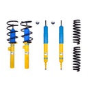 Bilstein B12 2013 BMW 128i Base Convertible Front and Rear Suspension Kit - MGC Suspensions