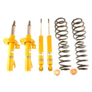 Bilstein B12 2008 Audi TT Quattro Base Coupe Front and Rear Complete Suspension Kit - MGC Suspensions