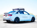 Borla 14-16 Audi A3 Quattro 2.0L Turbo AT/MT RWD 4DR S-Type Cat-Back Exhaust Single Split Rear Exit - MGC Suspensions