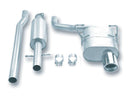 Borla 2002-06 Mini Cooper Cat-Back Exhaust - MGC Suspensions