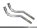AWE Tuning Audi B8 4.2L Non-Resonated Downpipes for RS5 - MGC Suspensions