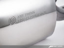 AWE Tuning Audi B8 A4 Touring Edition Exhaust - Single Side Polished Silver Tips - MGC Suspensions