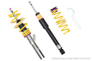 KW V2 Street Comfort Coilovers 2008-14 Mercedes-Benz C300/C350 Sedan (18025028)