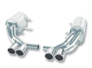 Borla 05-08 Porsche 911 Carrera Coupe/Convertible MT/AT 5/6speed SS Catback Exhaust - MGC Suspensions