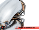 AWE Tuning 2018-20 Audi S4 (B9) SwitchPath Exhaust System with 102mm Chrome Silver Tips (Non-Resonated Downpipes)-MGC Suspensions