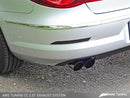AWE Tuning VW CC 2.0T Touring Edition Performance Exhaust - Diamond Black Tips - MGC Suspensions