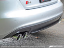 AWE Tuning Audi B8.5 S4 3.0T Track Edition Exhaust - Chrome Silver Tips (102mm) - MGC Suspensions